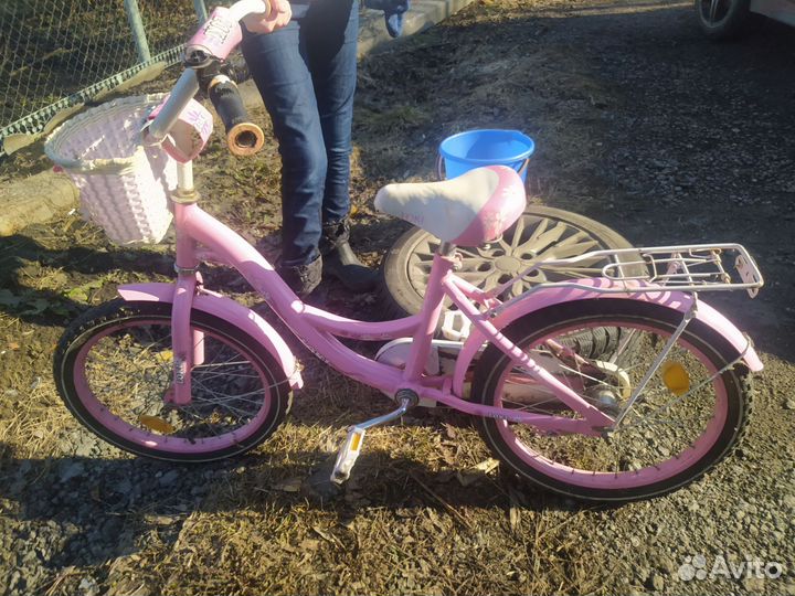 Детский велосипед
