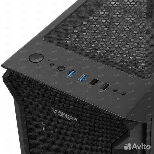 Корпус ardor gaming Rare M2 argb