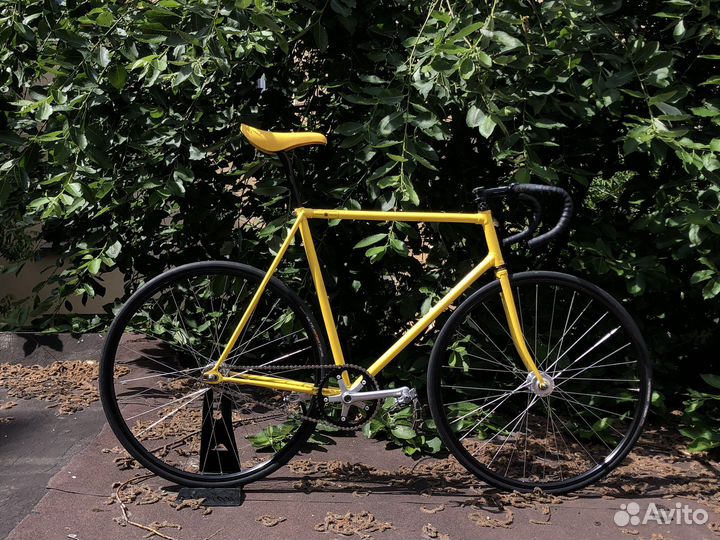 Трековый велосипед Хвз