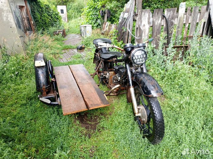 Мопед 125сс