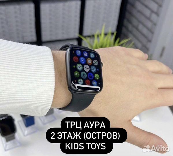 Apple watch все Серии