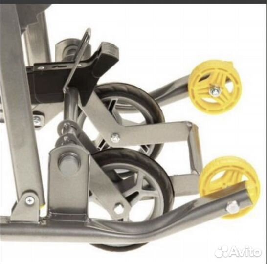 Коляска санки