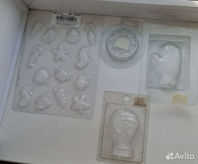 Кондитерские молды