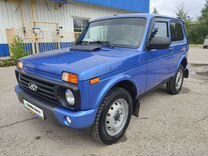 ВАЗ (LADA) 4x4 (Нива) 1.7 MT, 2020, 98 361 км, с пробегом, цена 720 000 руб.