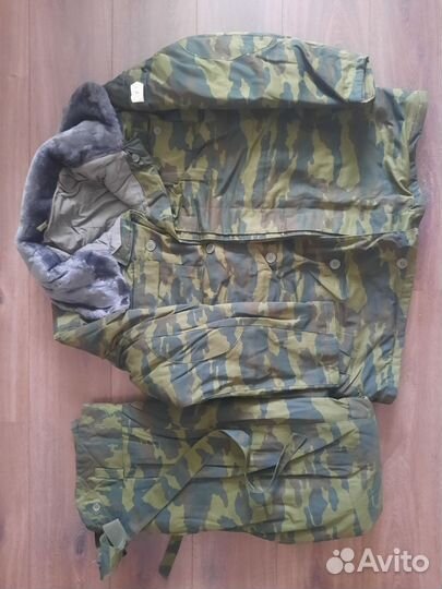 Военная форма зимняя