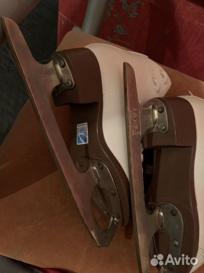 Коньки для фигурного катания Graf Bolero