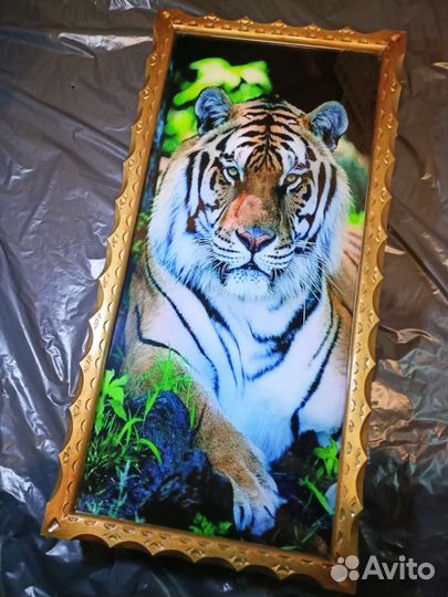 Нарды резные 