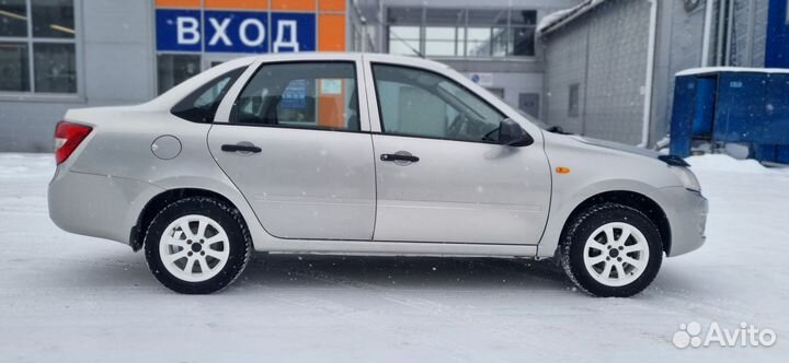 LADA Granta 1.6 МТ, 2013, 150 000 км