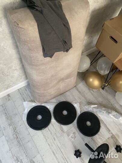 Блины для штанги