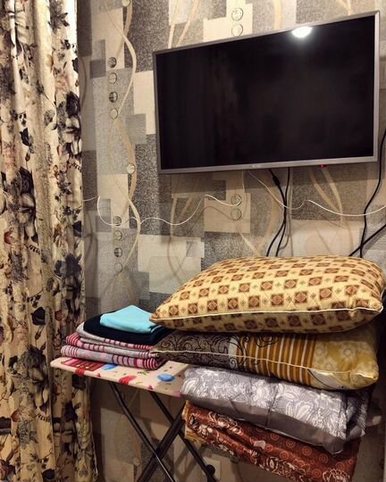 Квартира-студия, 25 м², 1/3 эт.