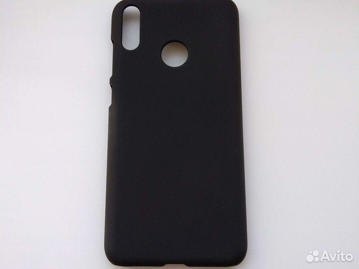 Задняя накладка на Huawei Y7 2019