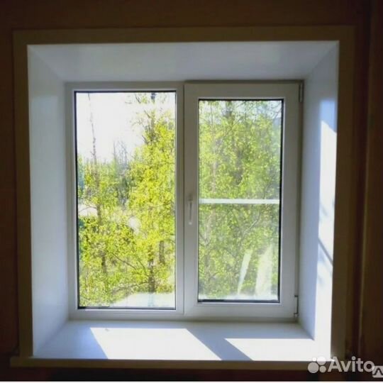Пластиковые окна