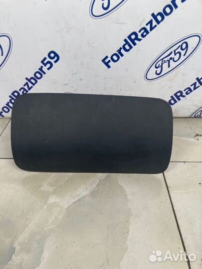 Подушка безопасности в торпедо Hyundai Santa Fe CM