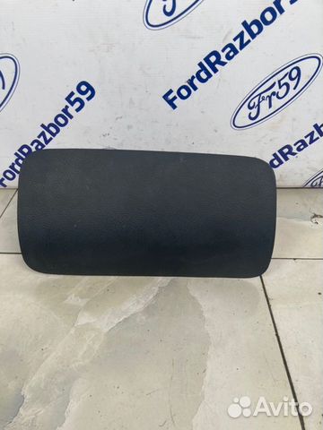 Подушка безопасности в торпедо Hyundai Santa Fe CM