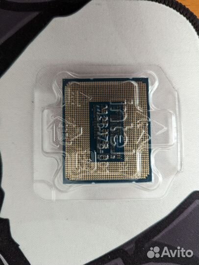 Процессор Intel core i7 13700K
