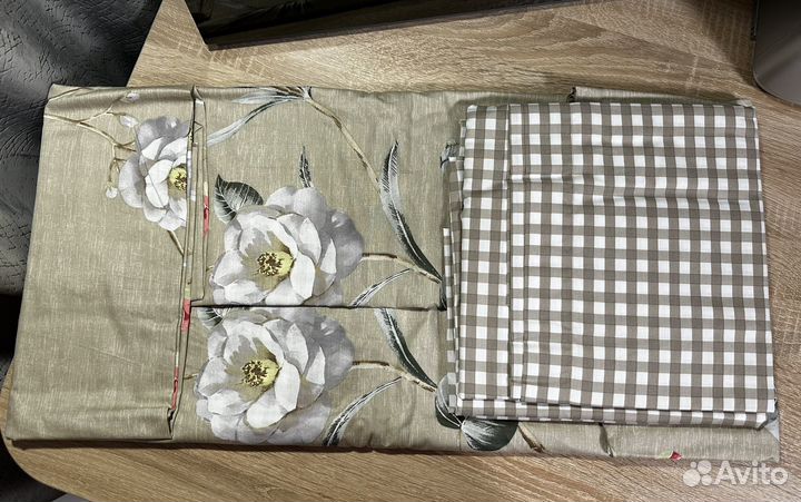 Valtery 1,5 спальный комплект из Сатина