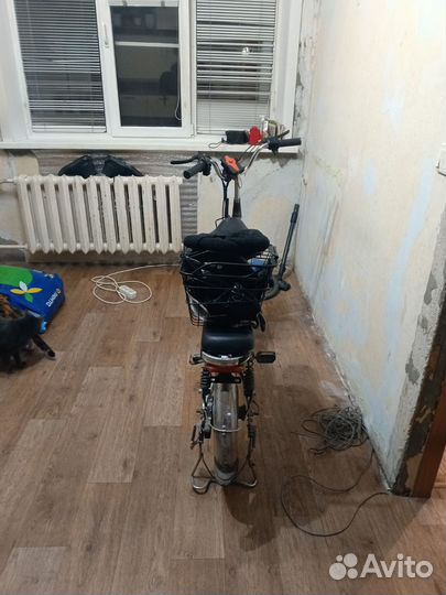 Электровелосипед minako v8 pro(2023)