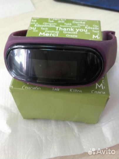 Часы-шагомер новые