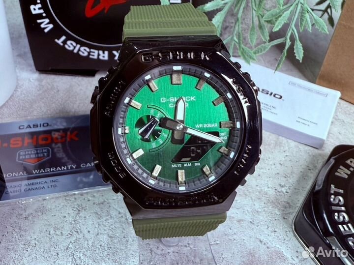Часы Casio G-Shock GM