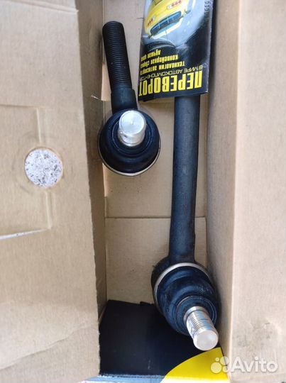 Рулевая трапеция Газель 3302