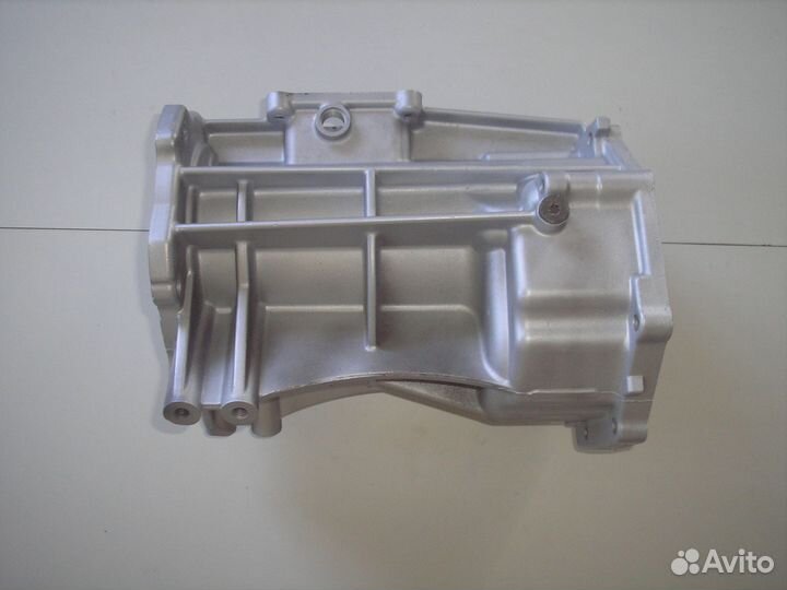 Картер кпп 4/4 задний GW deer, safe tagc (эл.рк)