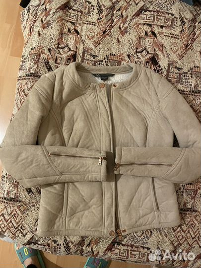 Armani exchange куртка