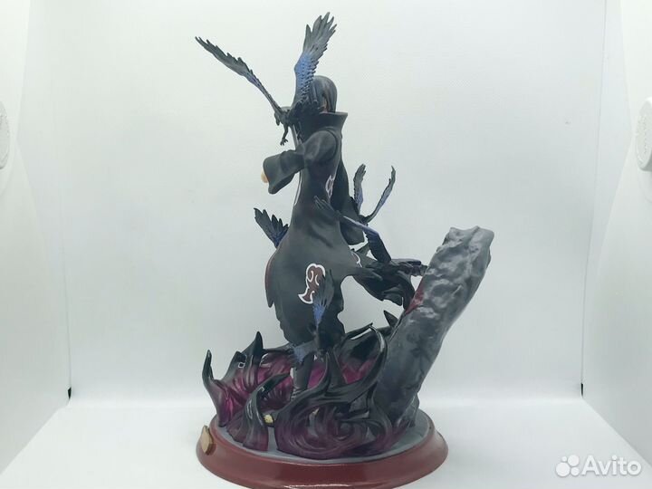 Высокая коллекционная аниме фигурка Итачи