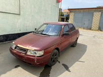 ВАЗ (LADA) 2110 1.5 MT, 2002, битый, 167 000 км, с пробегом, цена 75 000 руб.