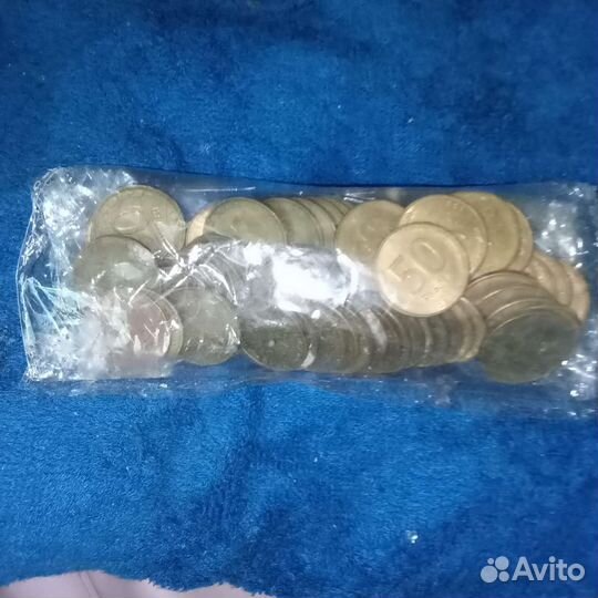 Монеты 1992-1993 года