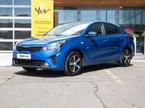 Kia Rio 1.6 AT, 2021, 28 000 км, с пробегом, цена 1 798 000 руб.