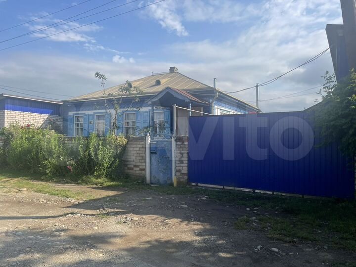 Дом 71 м² на участке 12 сот.