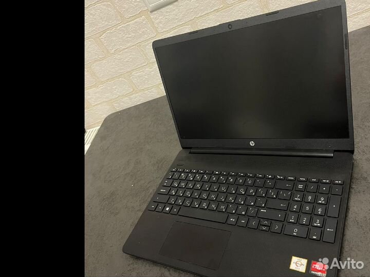 Ноутбук hp laptop 15s