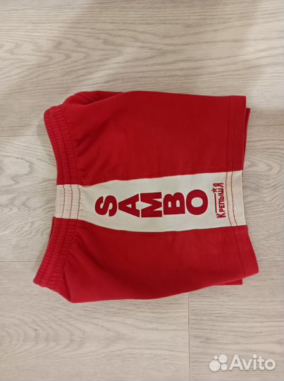 Шорты для самбо Крепыш Я, размер 36