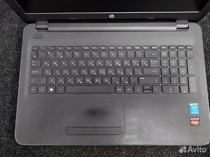 Ноутбук HP 15.6