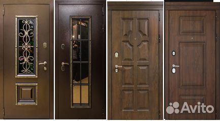 Двери входные и межкомнатные. Рассрочка