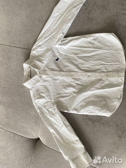 Рубашка детская для мальчиков