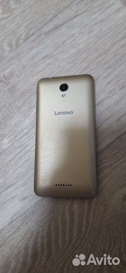 Lenovo Vibe B, 8 ГБ