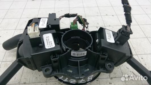 Переключатель поворотов и дворников (стрекоза) lan