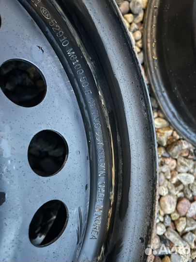 Литые диски r 16 5 114 3