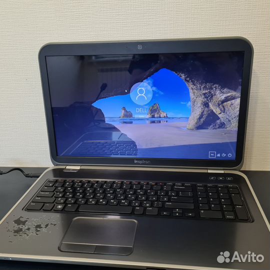 Dell inspiron 5720