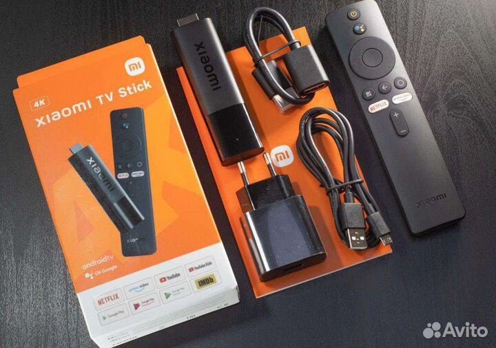 Xiaomi Mi TV Stick 4K