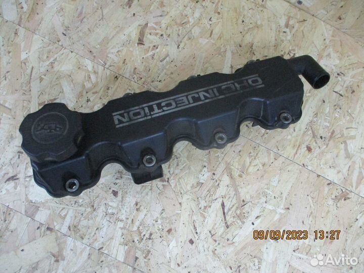 Клапанная крышка пластик Дэу Нексия 1,5 8кл