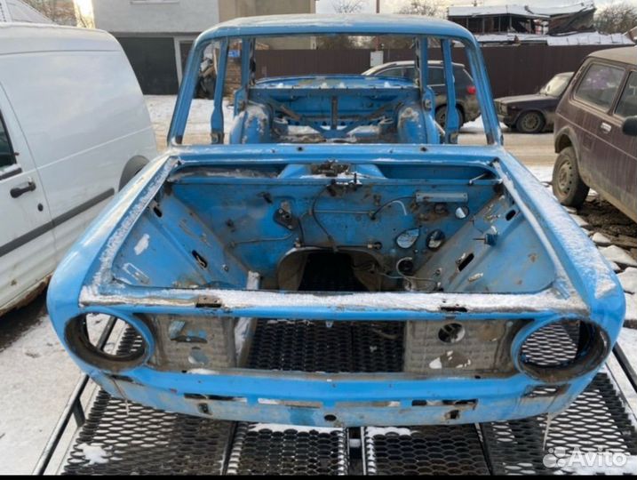 Кузов ваз 21011
