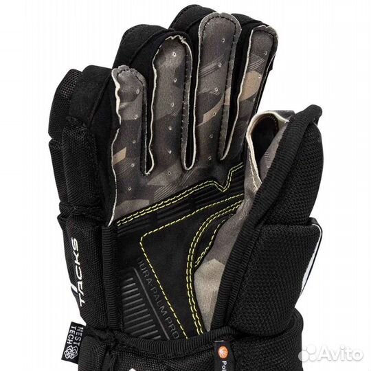 Перчатки хоккейные CCM Tacks AS-V Pro (Junior)