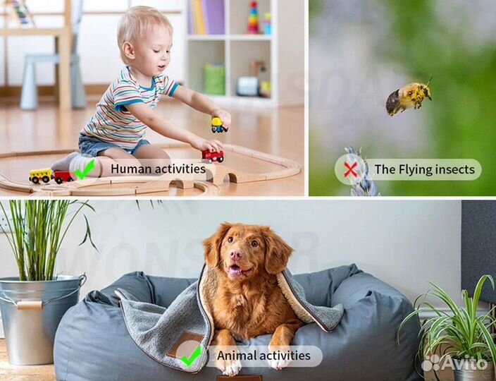 Уличная IP камера с SIM картой 4G, акк. батареями