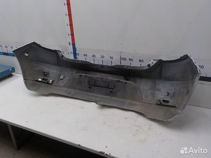 Бампер задний, Renault Sandero