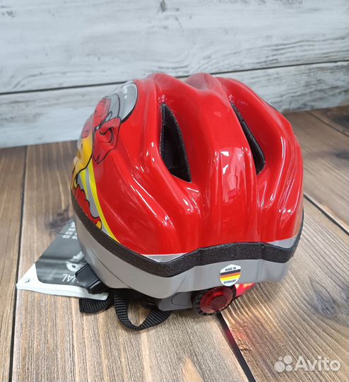 Шлем Puky X/S (44-49) новый