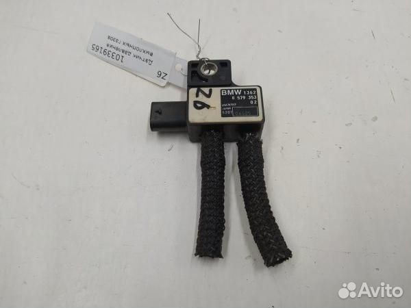 Датчик давления выхлопных газов, BMW 7 G11/G12 (20