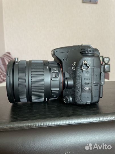 Фотоаппарат Sony a77 ii (отличное состояние)