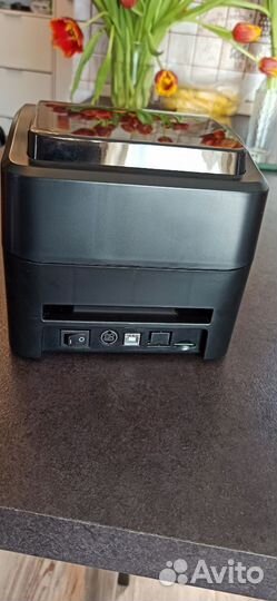 Термопринтер этикеток Xprinter XP 420 B